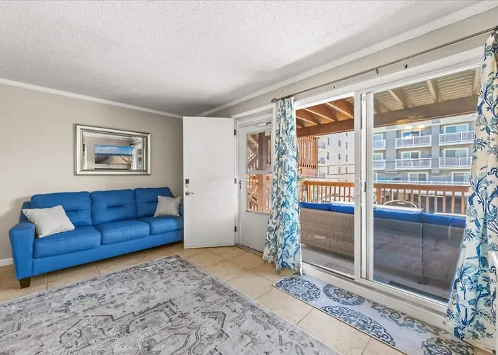 Holiday home Steps To 3br W Deck & Parking Ocean City