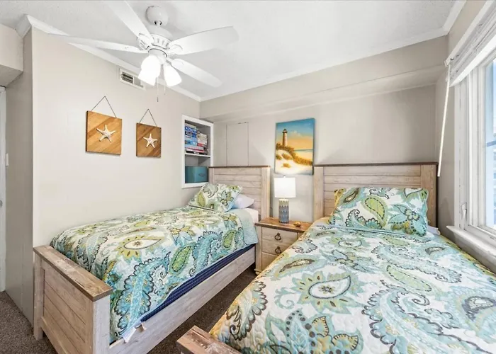 Steps To 3br W Deck & Parking Holiday home Ocean City