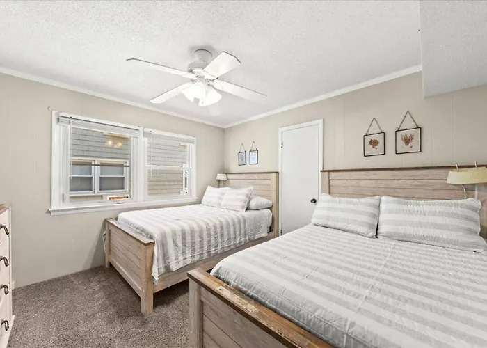 Holiday home Steps To 3br W Deck & Parking Ocean City